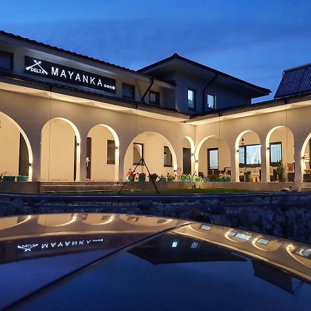 Delta Mayanka Mineri Exterior foto